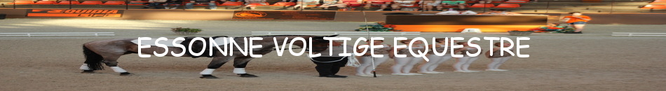 ESSONNE VOLTIGE EQUESTRE